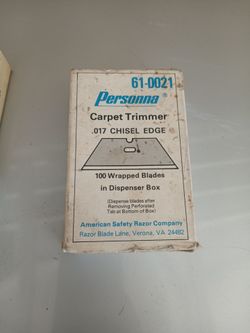 Blades for construction