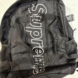 Supreme Backpack Brand New Unopened