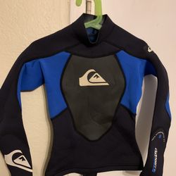 Quicksilver Wetsuit Jackets/Tops
