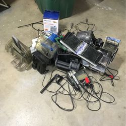 Fish Tank Filters 