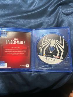 Marvel's Spider-Man 2 PS5 launch edition