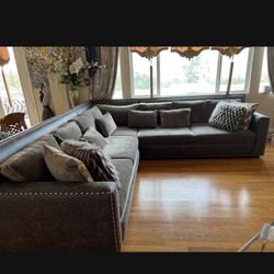 Grey Sectional
