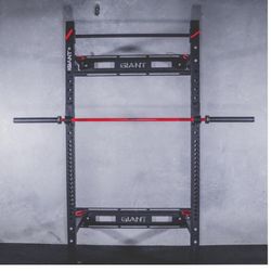 GIANT WALL RACK + STRINGERS/3X SERIES