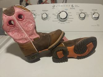 El General Toddlers Boots 