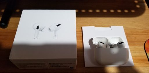 New 1-1 AirPods Pro (2nd Generation) – Like New • Crystal Clear Sound • Charging Case Included • Only $80