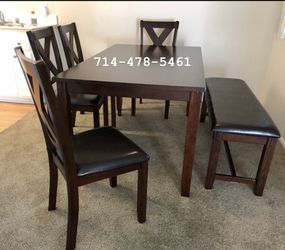 New Dinning Set