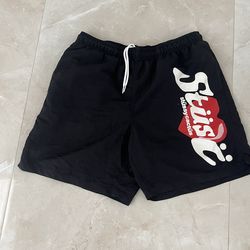 Stussy x CPFM Water Shorts Black