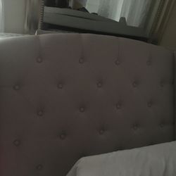 twin bed less than 1 year old