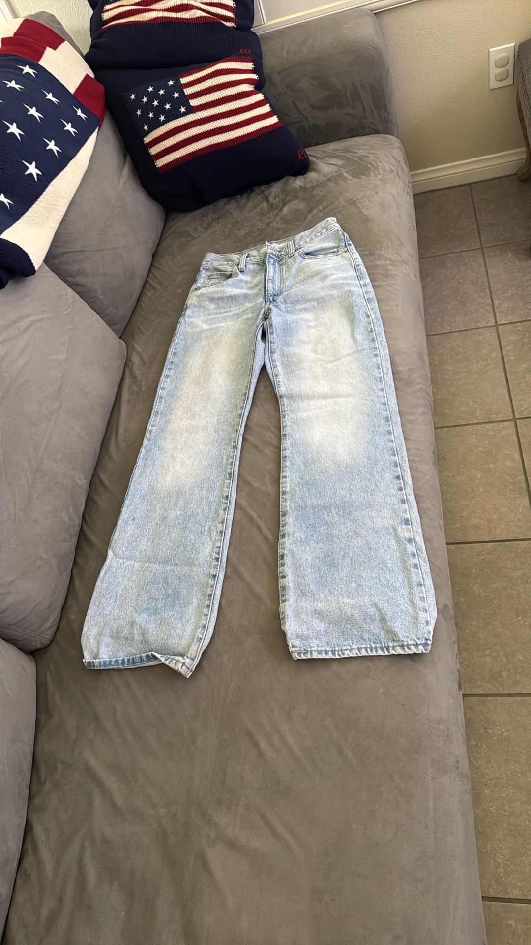 Women’s Levi Jeans