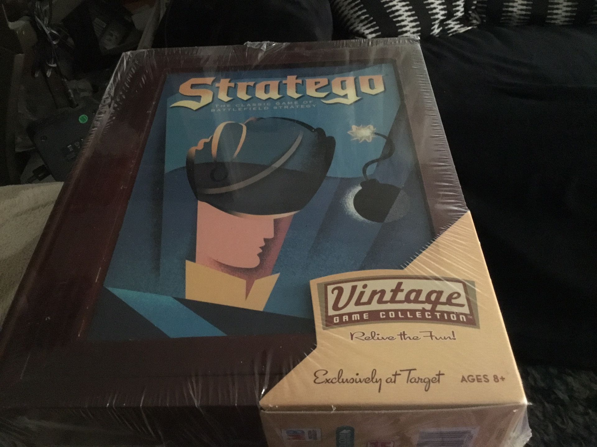 Stratego game. Brand new in box