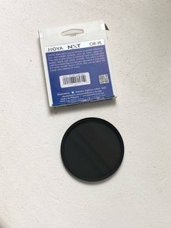 Hoya 82mm NXT CIR-PL Filter
