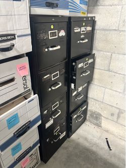 Filing cabinet
