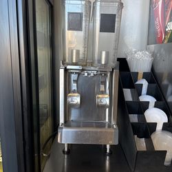 Bubbler Machine