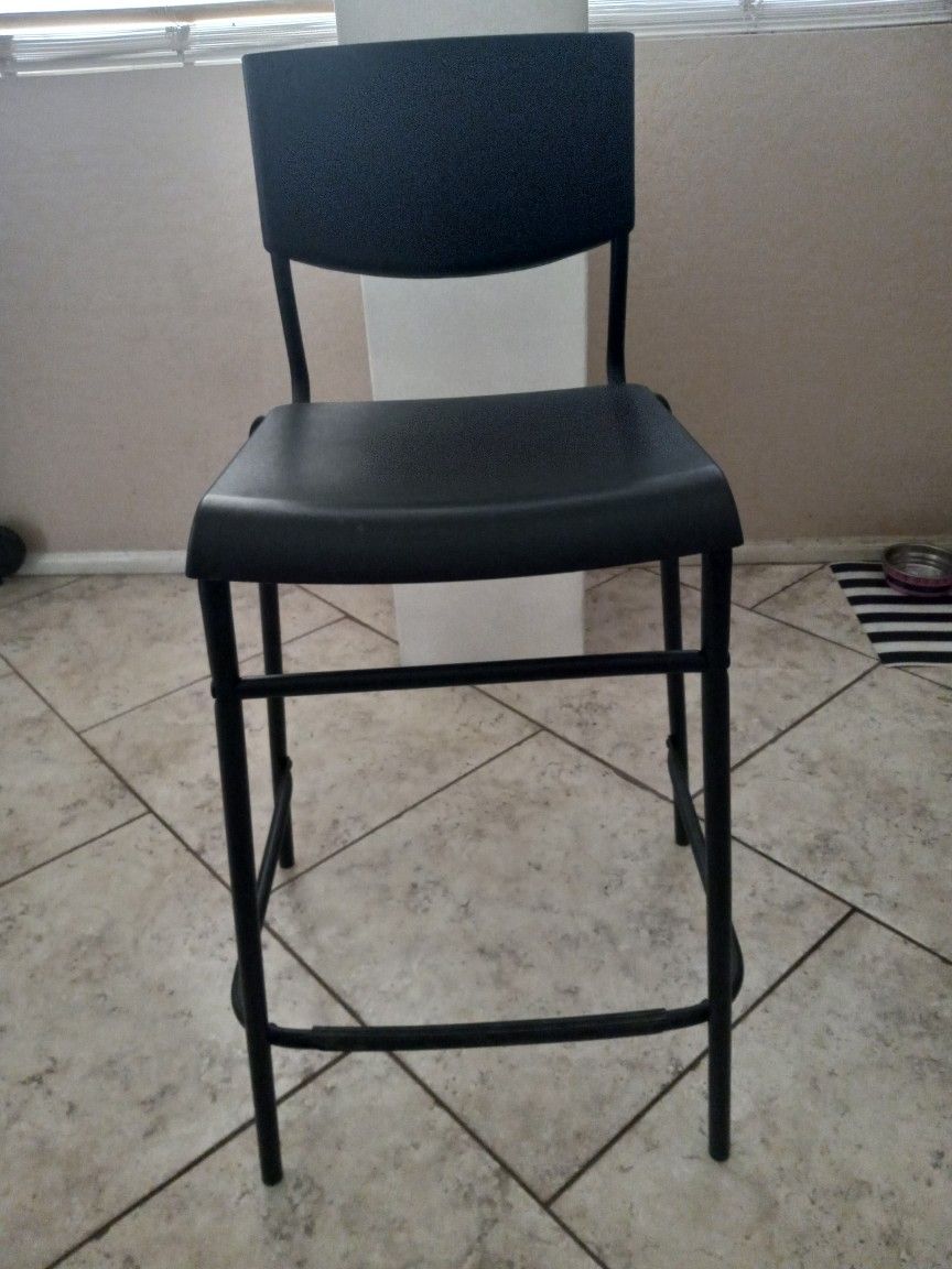 High Bar Stool 