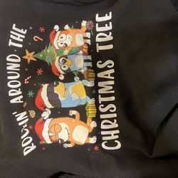 Merry Christmas Kids Sweaters