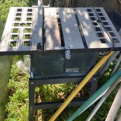 Table Saw