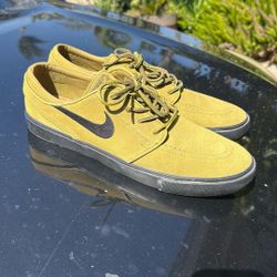 Nike SB Zoom Janoski OG+ (Pacific Moss/Black Size 13)