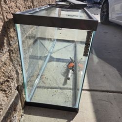 55 Gallon Fish Tank