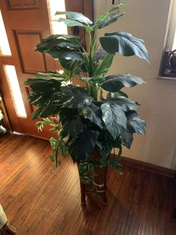 3-3.5 Foot Tall Artificial Tropical Plant