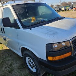 2013 Gmc Savana 3500