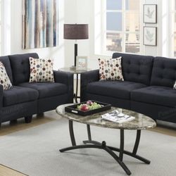 Sofa & Love Seat