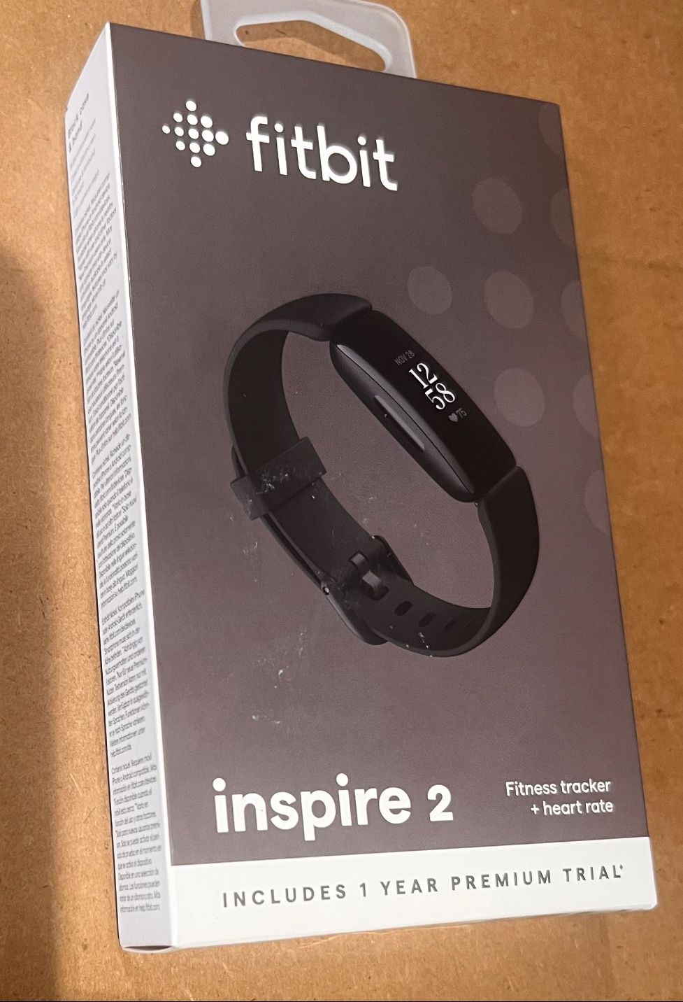FITBIT  Inspire 2