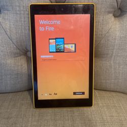 Amazon Fire HD 8