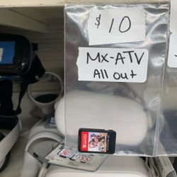 Nintendo Mx Vs. Atv All Out