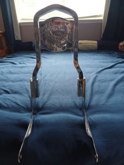 Harley Davidson Sissy Bar