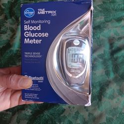 Blood Glucose Monitor 