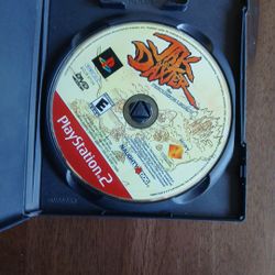 Jak and Daxter The Precursor Legacy PS2