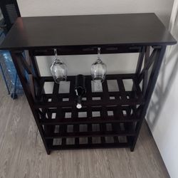 Wine Rack 