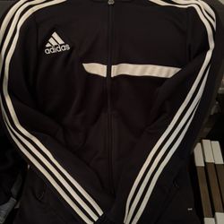 Adidas Jacket-youth XL