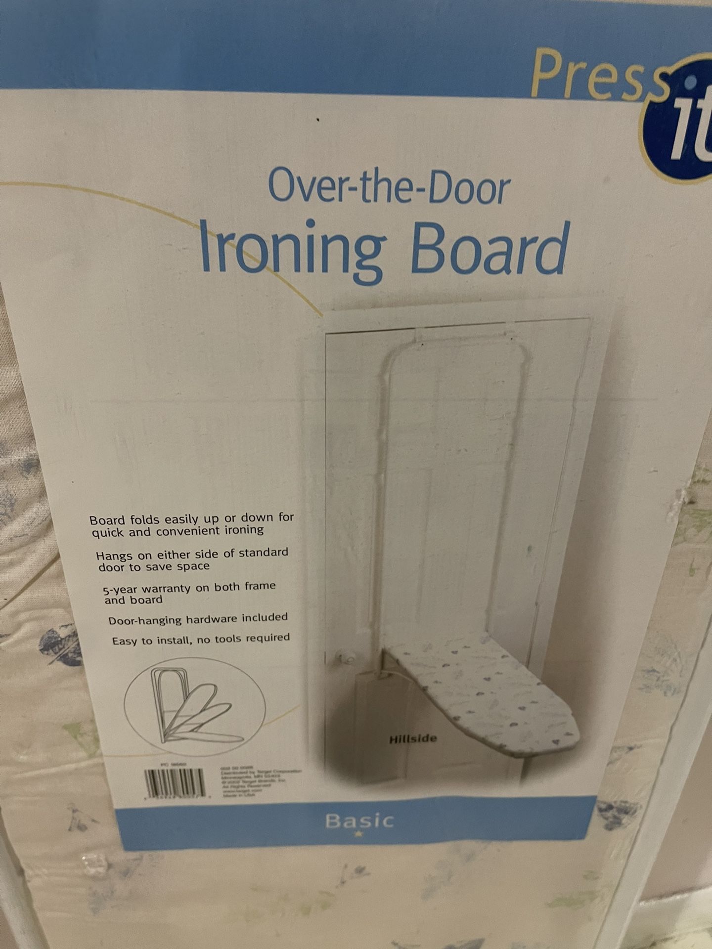 Ironing Board