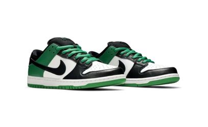 2022 Nike Dunk Low Pro SB 'Classic Green'