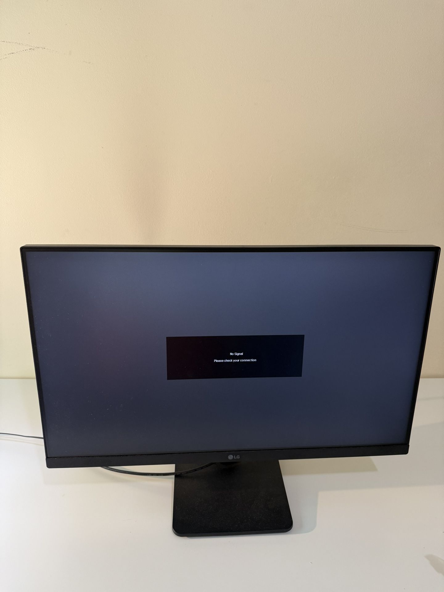 LG Monitor
