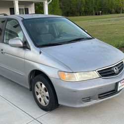 Honda Odyssey 