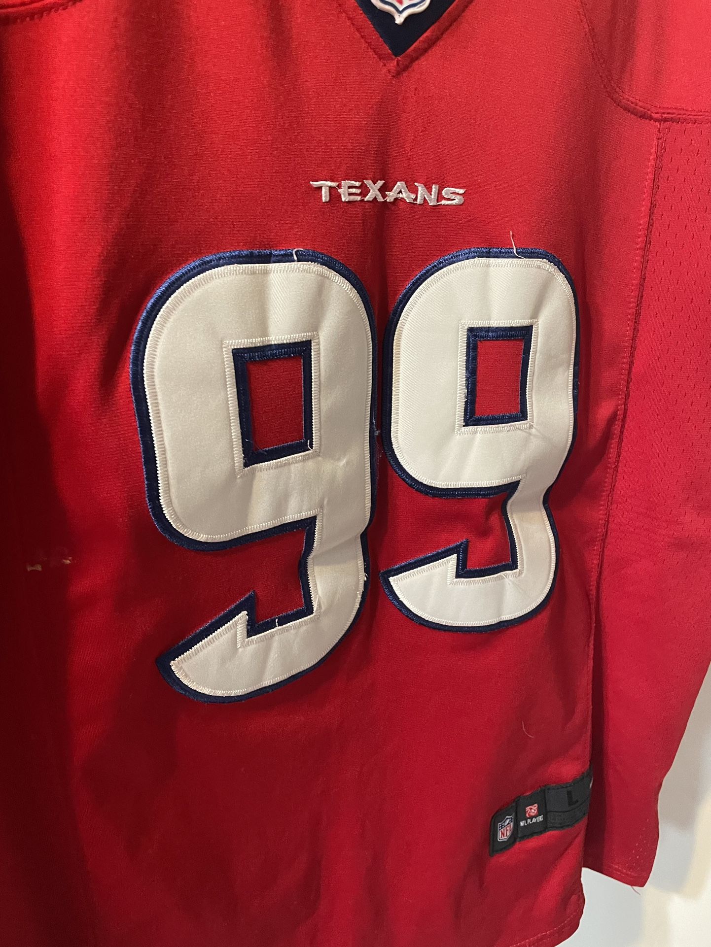 JJ WATT JERSEY for Sale in Port Washington, NY - OfferUp