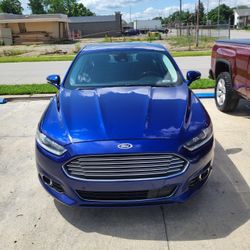 2013 Ford Fusion Hybrid