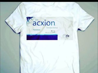 T-shirt PARA BAJAR DE PESO