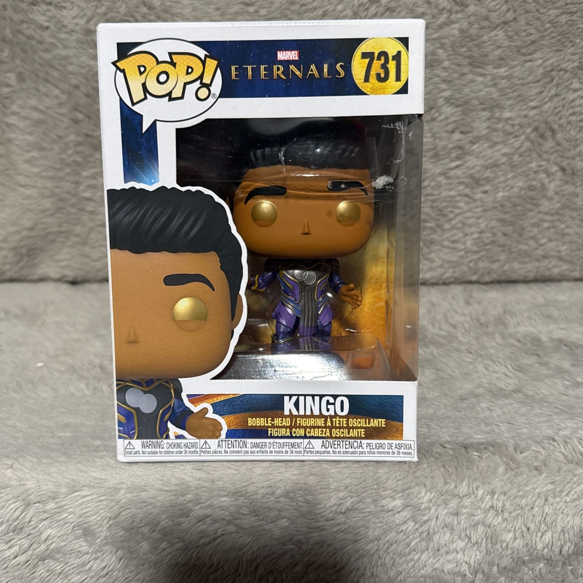 Kingo Funko Pop