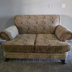 Vintage Loveseat