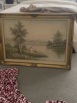 Vintage Frame $200 Obo 