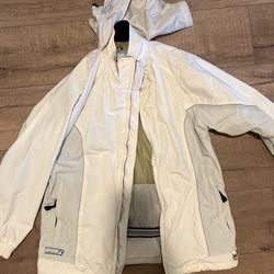 Women's Snowboard Jacket - Medium