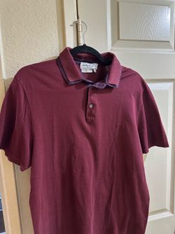 Ferragamo Size XL Polo