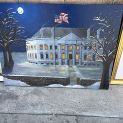 Paintings By patricia george $5 Each 