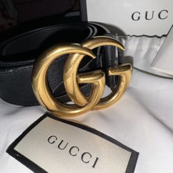 Authentic Gucci Belt 