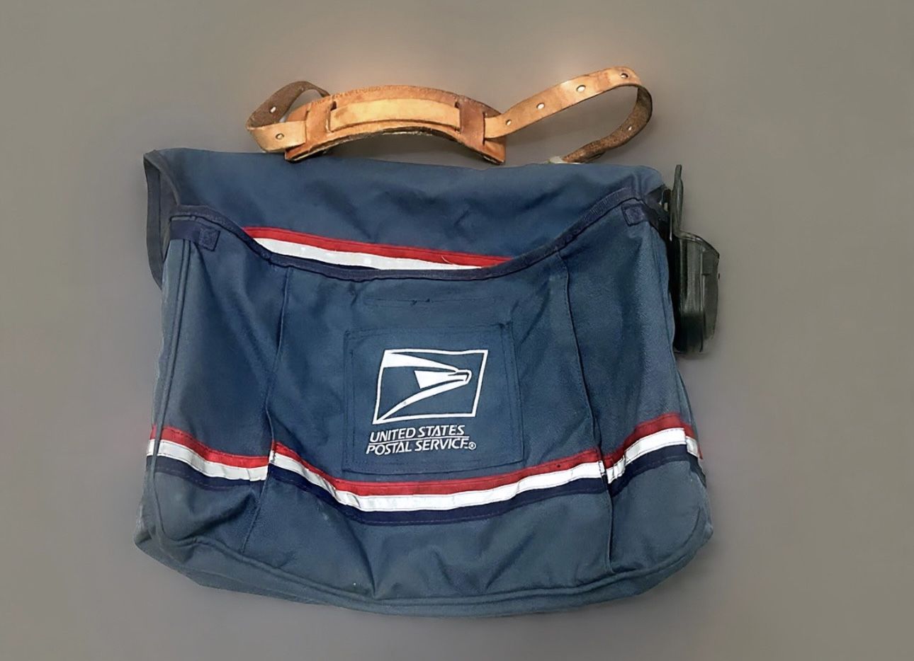 USPS Satchel 