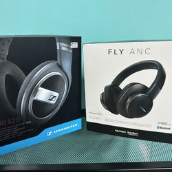 New In Box Headphones 