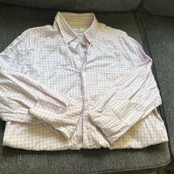 Southern Tide Long sleeve Button Down